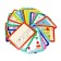 Set of cards "100 games. Games for smart kids "