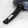 Granite Star pan, d = 24 cm, glass cover, anti -stick coating, black color