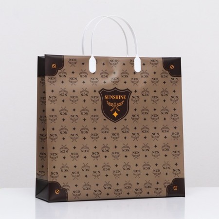 Package "Brand", soft plastic, 30 x 30 cm, 100 μm-4