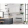 Bimetallic radiator Royal Thermo Biliner 350 /Silver Satin, 350x83 mm, 10 sections