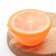 Container Plastic food "Juicy fruit", 900 ml, color mix