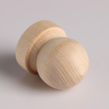 Wooden handle 
