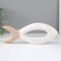 Souvenir ceramics "fish" sand-white 24.5x5x9.5 cm