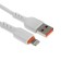 BYZ BC -151, Lightninig cable - USB, 5 A, 1.1 m, TPE, White
