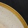 Porcelain salad Magistro poursephona, 500 ml, d = 13.6 cm, beige color