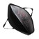 Folder for drawings and drawings A3, 475 x 345 x 40 mm, with handles, textile, Hatber "Croella"