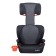 Car seat children's farfello, ISOFIX mount, black color