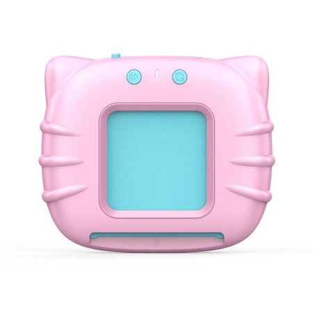 Interactive game for learning English Windigo, 112 bilateral cards, pink-2