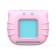 Interactive game for learning English Windigo, 112 bilateral cards, pink