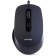 Mouse Smartbuy One 265-K, game, wired, optical, soundless, 2400 dpi, USB, black