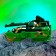 The set of robots "Tank battle" will be transformed, in the set 2 pieces