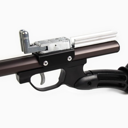 Professional Sports slingshot 91cm, button, laser target designator-3