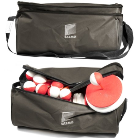 Salmo mugs in a 350g bag diameter 18cm 10pcs. kit