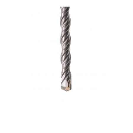 Denzel 705012, double spiral, Cobalt W-Tip, SDS Plus, 8 x 160 mm.-3