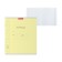 Notebook 12 sheets in the slanting ruler, Erichkrause Visio "Classic", cover coated cardboard, offset block, yellow