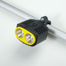 Bicycle front, waterproof bicycle, 2 diodes, 1 mode, 3AAA