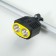 Bicycle front, waterproof bicycle, 2 diodes, 1 mode, 3AAA