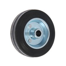 Wheel for transport carts, d = 125 mm
