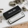 Music Life's Glublya, Diatonic, C-Major, with a case, silver