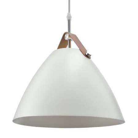 Lamp Bayerlux "Almedo" 1x40W E27 white 27x27x30 cm.-2