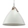 Lamp Bayerlux "Almedo" 1x40W E27 white 27x27x30 cm.