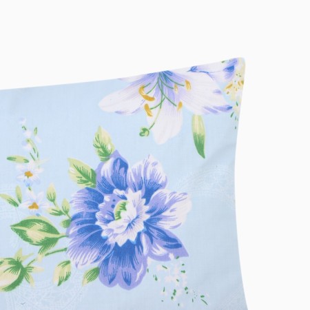 High belshoff pillow 68x68cm, mix, fluff 40%, feather 60%, tick, hl 100%-1