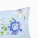 High belshoff pillow 68x68cm, mix, fluff 40%, feather 60%, tick, hl 100%