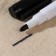 Fabric marker, permanent, black color