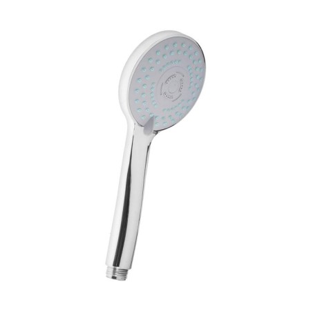 Shower Set Zein Z0305, hose 150 cm, holder, watering can 5 modes, chrome-1