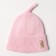 Children's hat minku rr 44-46, pink color