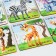 Puzzles wooden -developing "animals" for kids