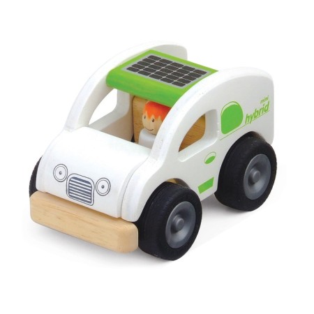 Деревянная игрушка Miniworld «ЭКО»-1