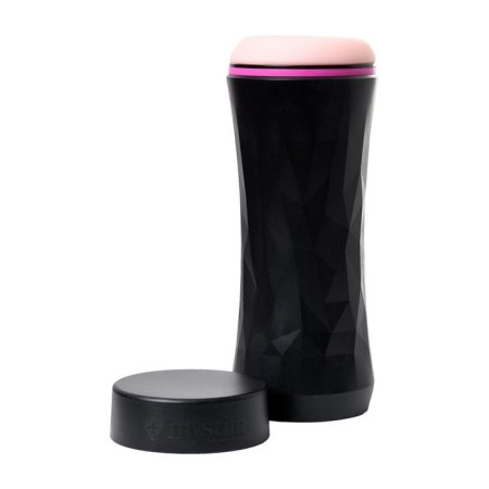 Masturbator Mystim Opus E Donut, TPE, bodily, 21.5 cm-3