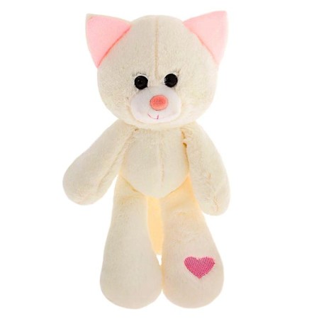 Soft toy "Kitten Basya", 28 cm