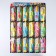 Laser laser 5 nozzles + marker (paste shines in the dark) mix 13.2x2x1.3 cm