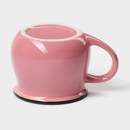 Ceramic "Dreams" mug, 250 ml, pattern and color mix-2