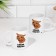 Sublimation mug "Fucking cat"