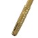 Gift handle, in the leatherette case, rotary, PB S, Golden Corps