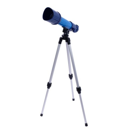 Astronomical telescope "Cosmos" with an adjustable tripod and focus, mix-2