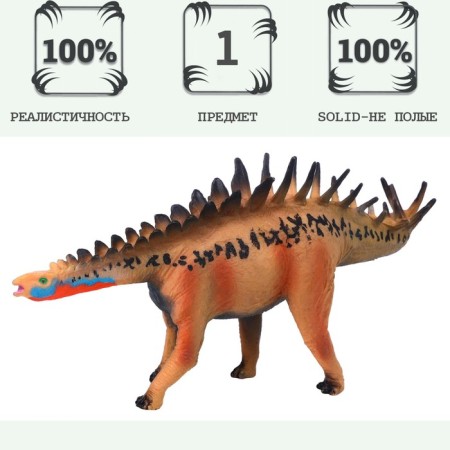 Dinosaurian figure "The world of dinosaurs: MiGea"-1