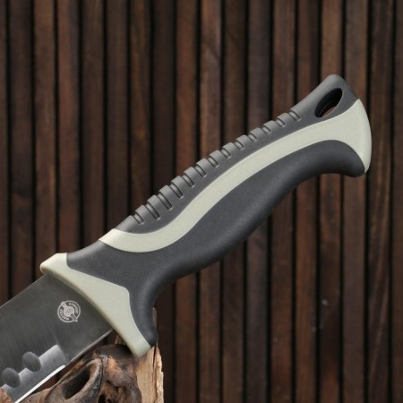 Мачете "Сельва" сталь - 420, рукоять - пластик, 54 см-4