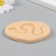 Silicone Mold "Snake" 0.4x6.5x3.3 cm