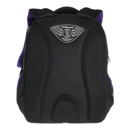School backpack Erich Krause ergoline 15l, 39 x 28 x 14 cm, ergonomic back, Another One 60092-5