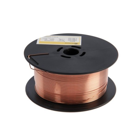 Welding wire WS Weldeship ER70S-6, D = 0.8 mm, 1 kg