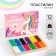 Plasticine 12CV 180g Minni and Unicorn