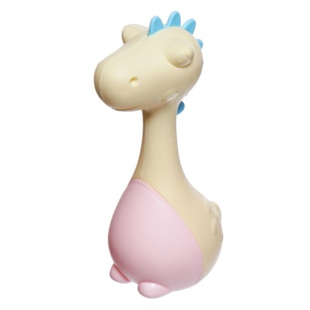 A set of rattles "dinosaurics", 6pcs, crumb I-2