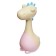 A set of rattles "dinosaurics", 6pcs, crumb I