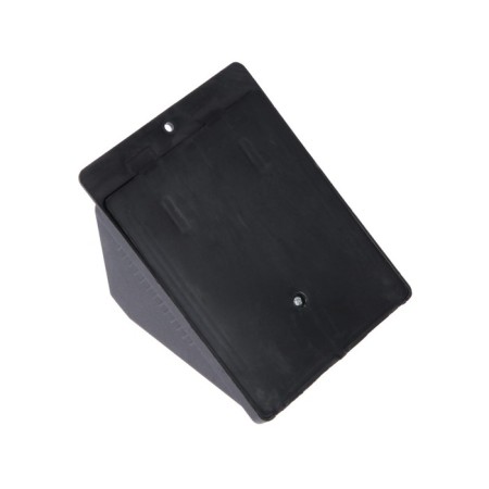 Garden lamp on a sunny battery with a motion sensor, invoice, 9.5 × 13 × 5 cm, 30 LED, white glow-7