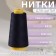 Threads 40/2, 3000 yard, dark blue color