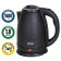 Electric kettle ECON ECO-1891ke, 1500 W, stainless steel, 1.8 l, black